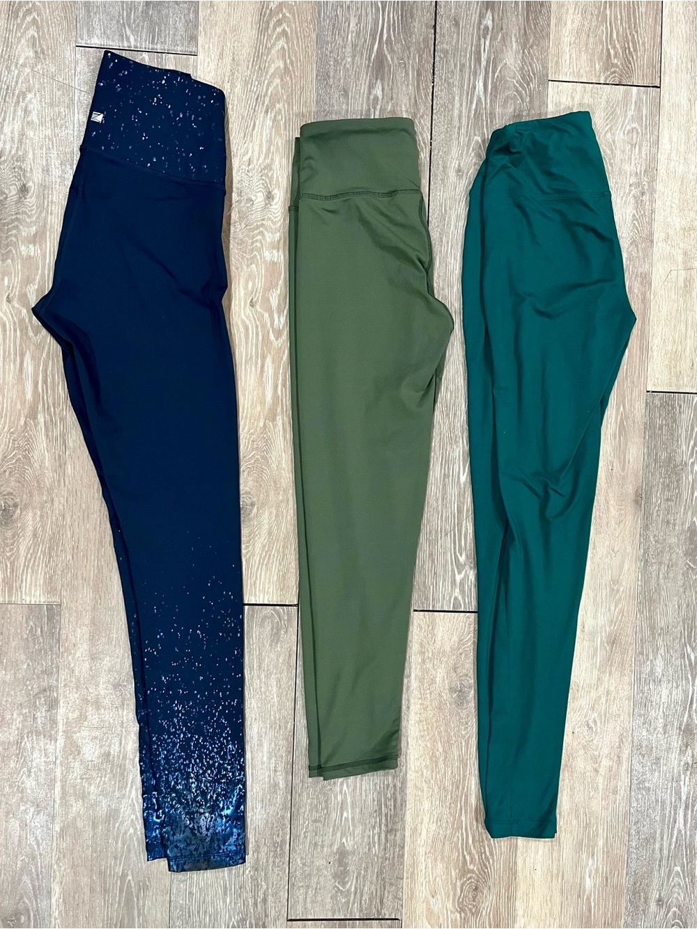 Size Small Women’s Athletic Leggings Bundle